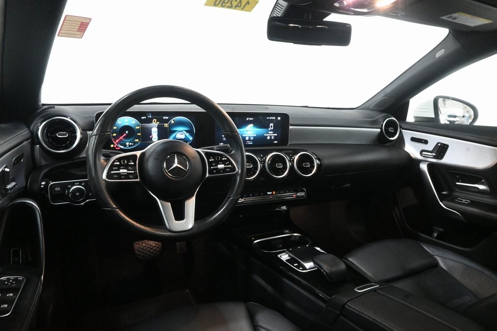 2020 Mercedes-Benz CLA CLA 250 9