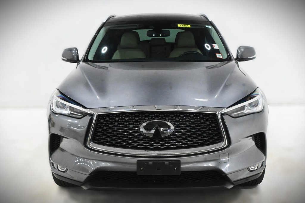 2019 INFINITI QX50 LUXE 3