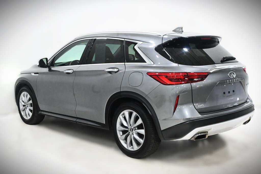 2019 INFINITI QX50 LUXE 4