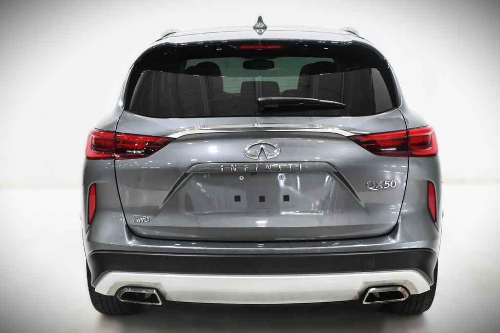 2019 INFINITI QX50 LUXE 5