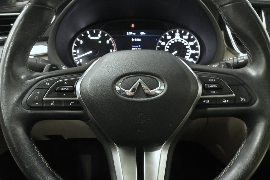 2019 INFINITI QX50 LUXE 10