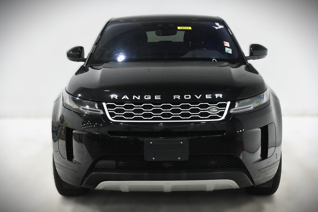 2020 Land Rover Range Rover Evoque SE 3