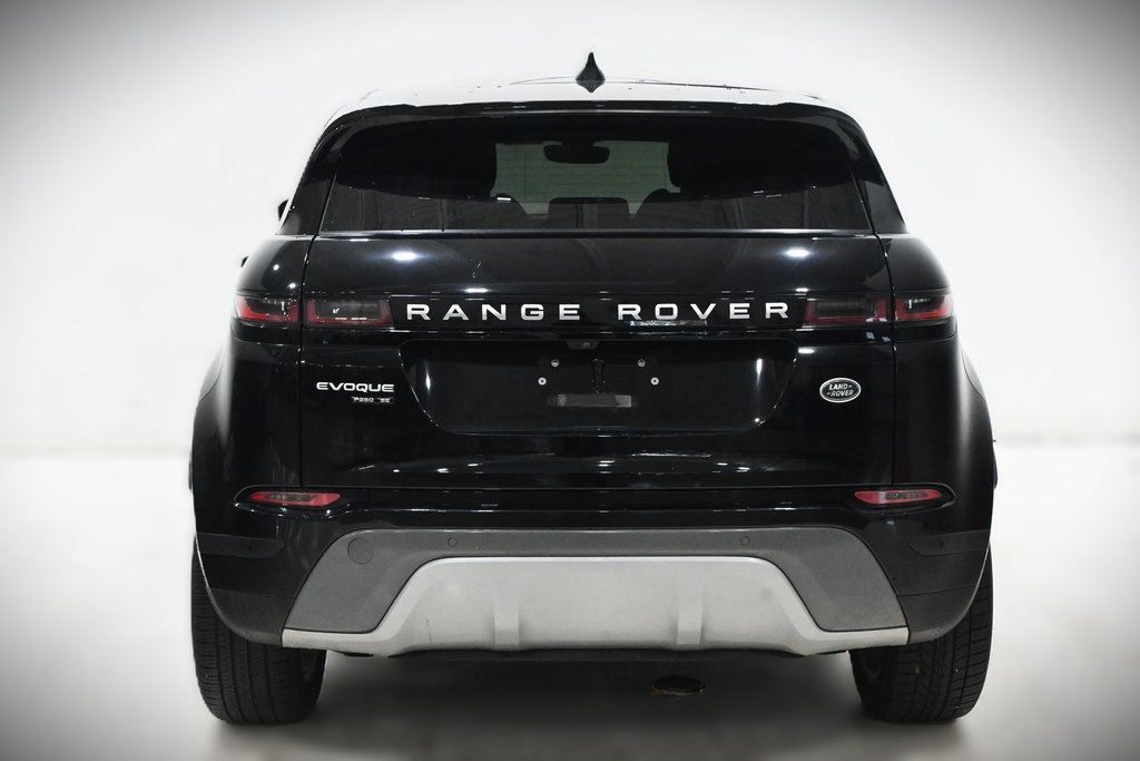 2020 Land Rover Range Rover Evoque SE 5