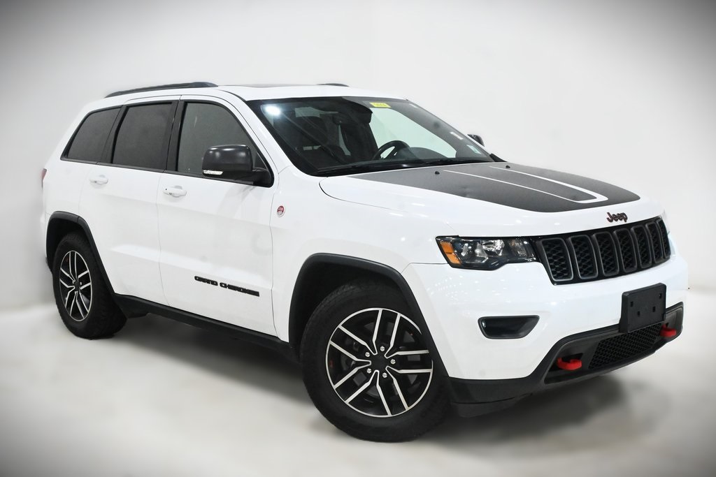 2020 Jeep Grand Cherokee Trailhawk 1