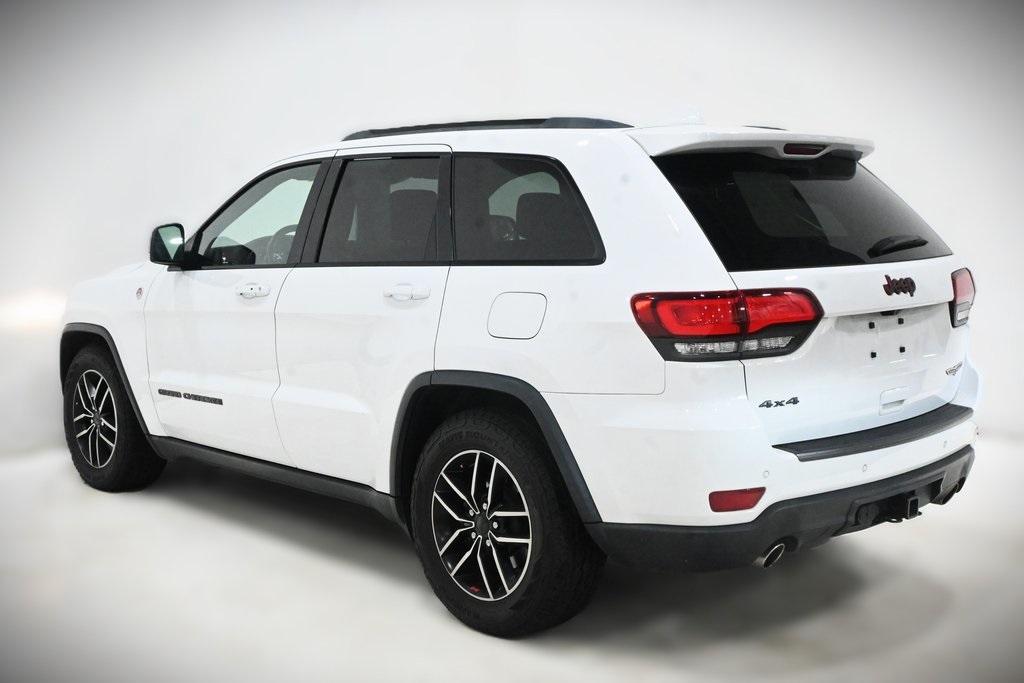 2020 Jeep Grand Cherokee Trailhawk 4