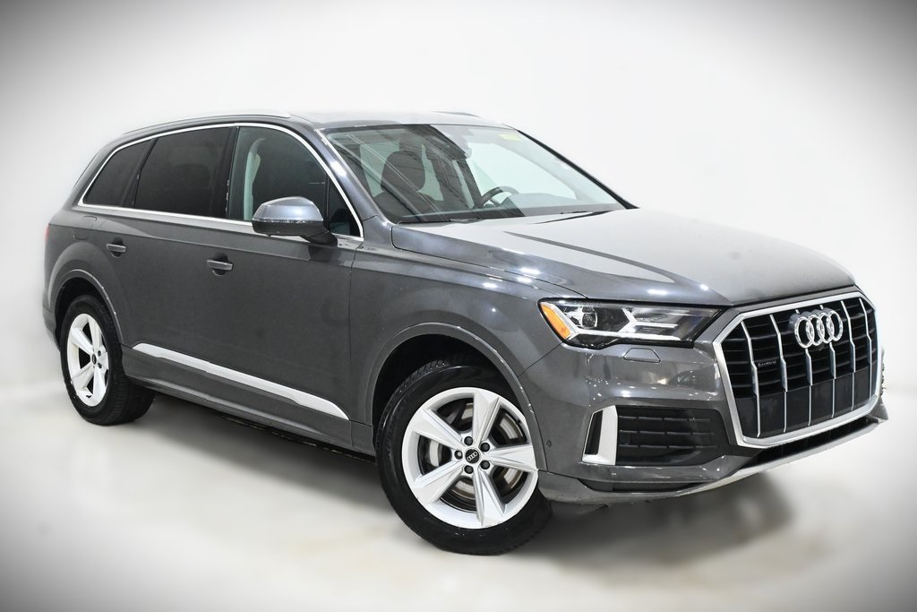 2021 Audi Q7 45 Premium 1