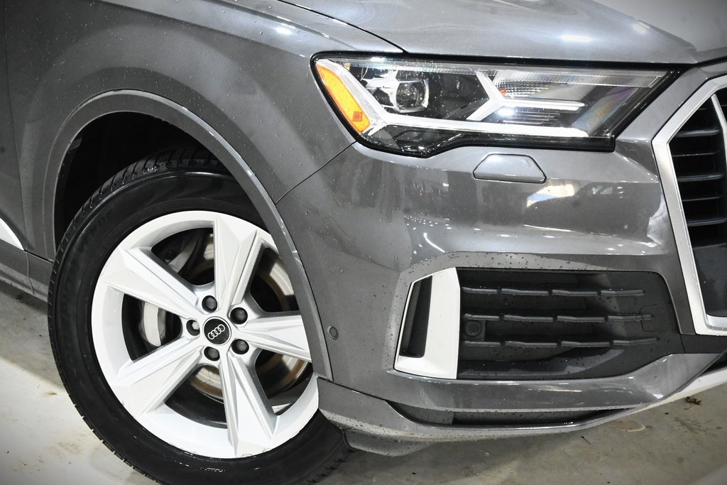 2021 Audi Q7 45 Premium 2