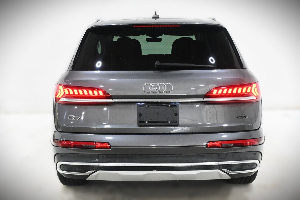 2021 Audi Q7 45 Premium 5