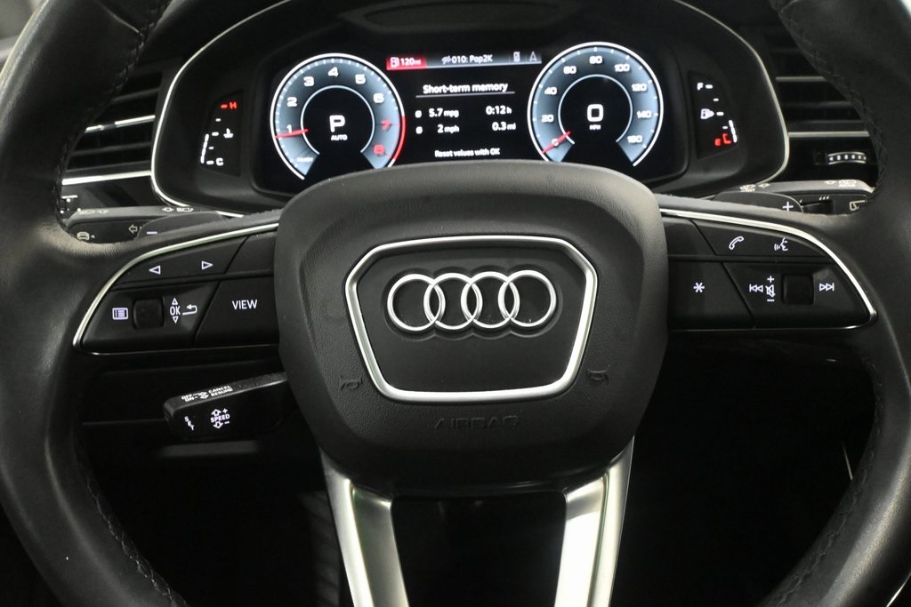 2021 Audi Q7 45 Premium 11