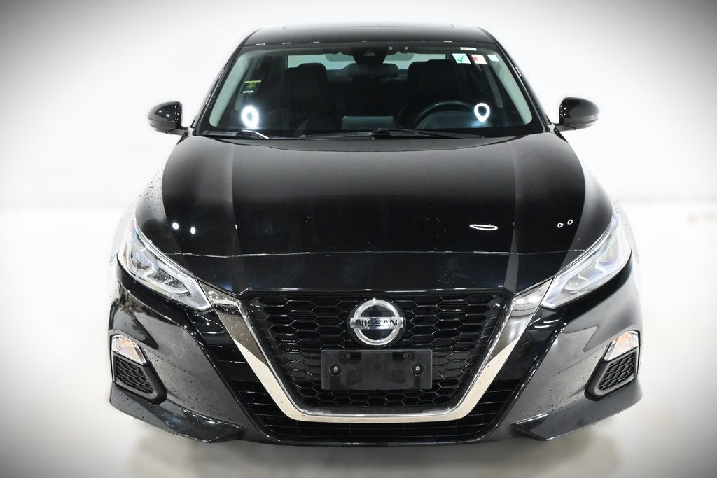 2021 Nissan Altima 2.5 SR 3