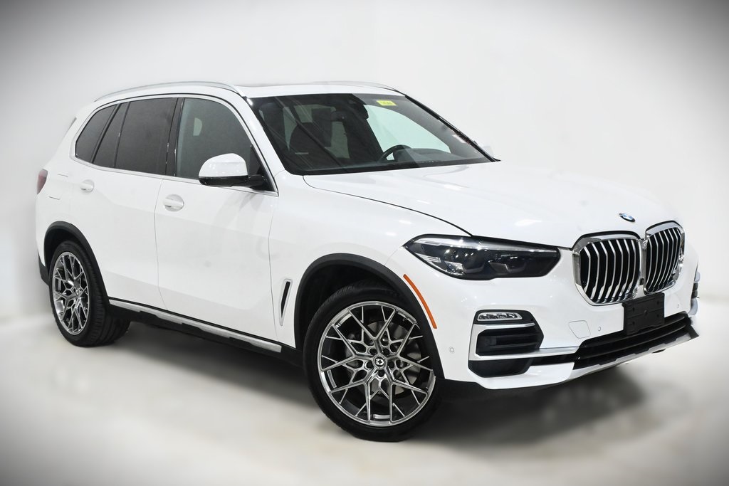 2020 BMW X5 xDrive40i 1