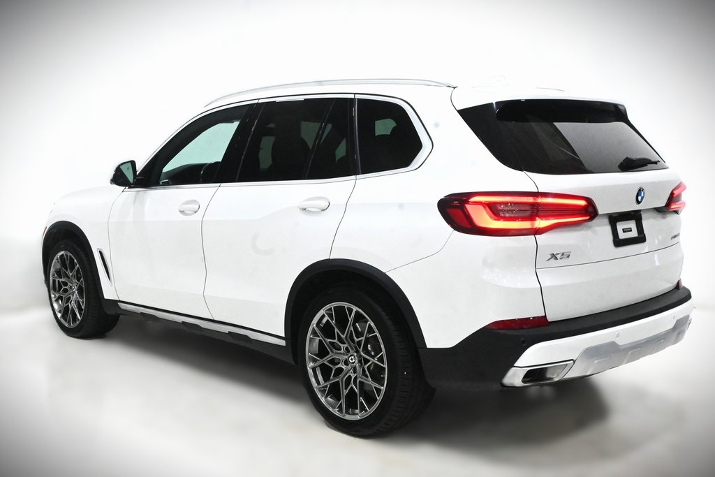 2020 BMW X5 xDrive40i 4