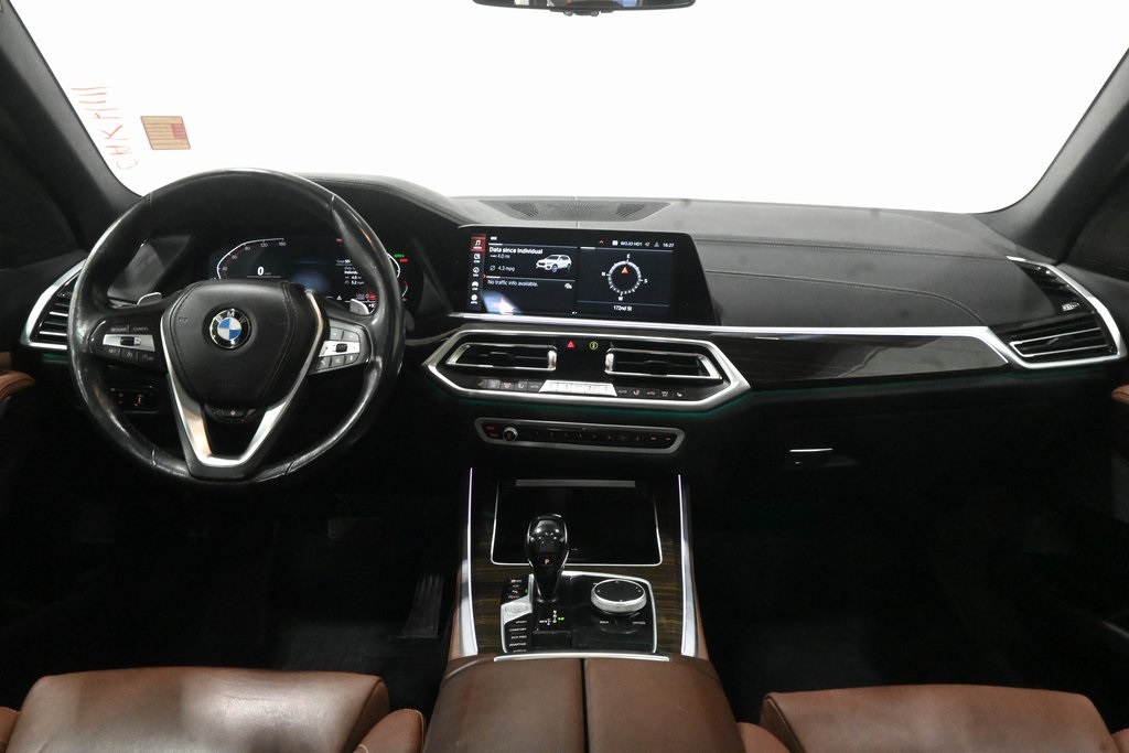 2020 BMW X5 xDrive40i 8