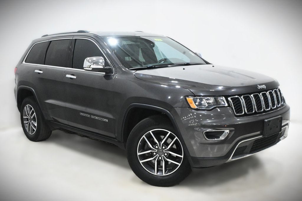 2019 Jeep Grand Cherokee Limited 1