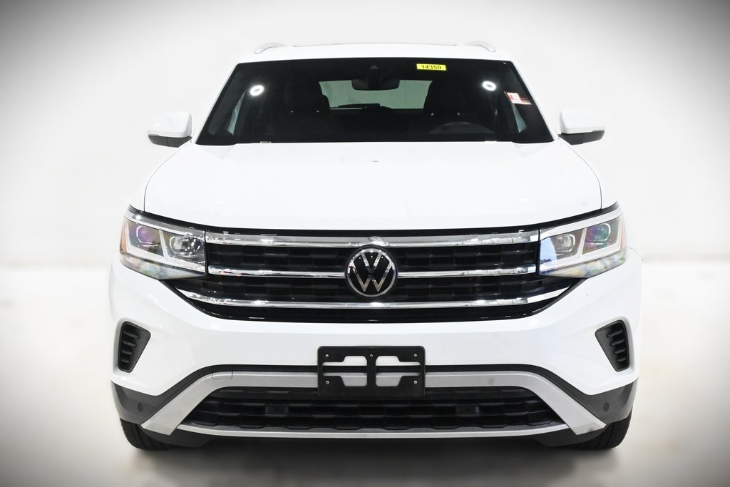 2020 Volkswagen Atlas Cross Sport 2.0T SEL 3