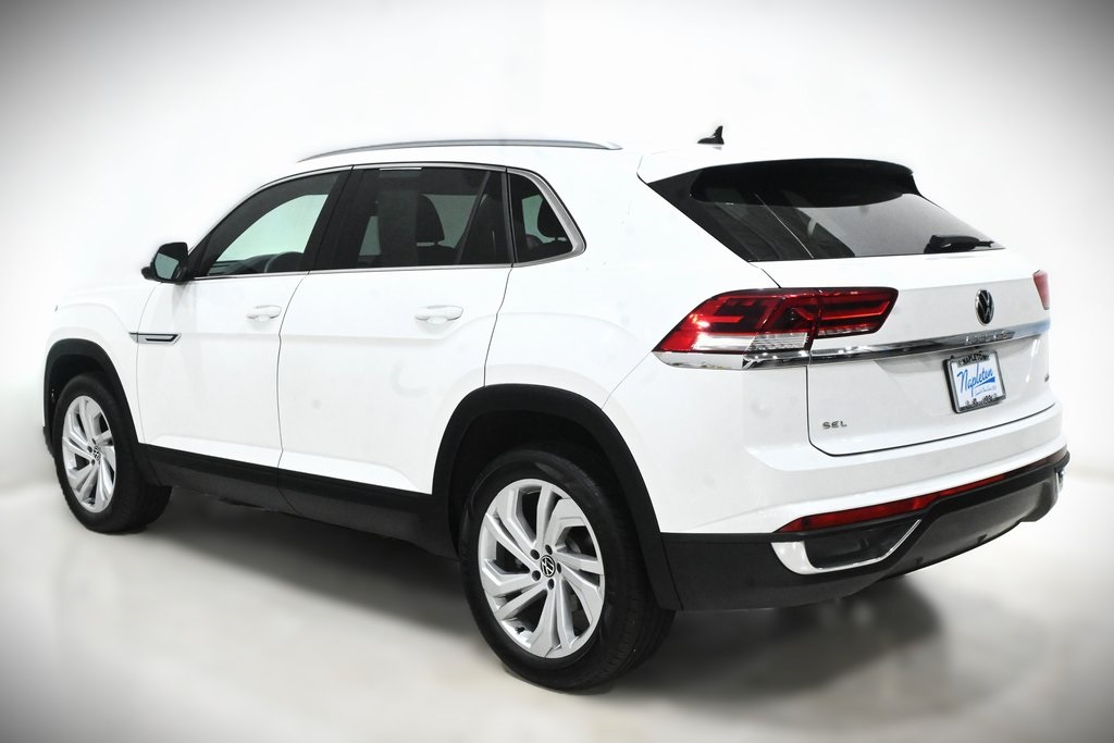 2020 Volkswagen Atlas Cross Sport 2.0T SEL 4