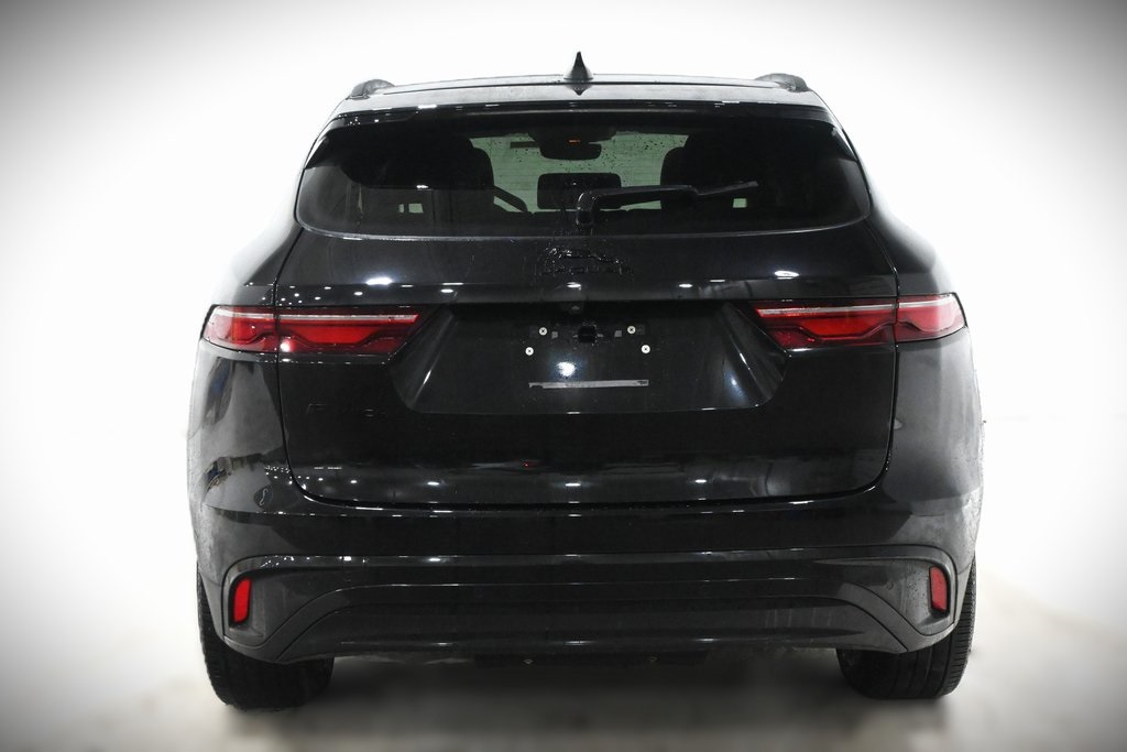 2021 Jaguar F-PACE P250 S 5