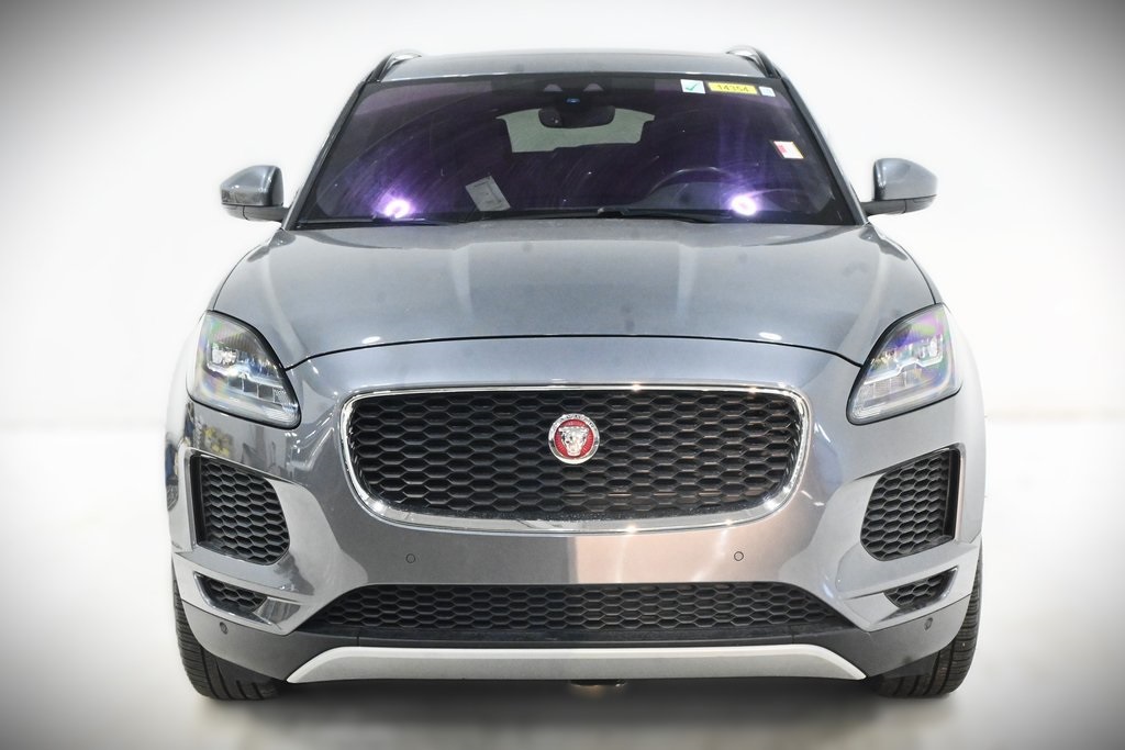 2020 Jaguar E-PACE SE 2