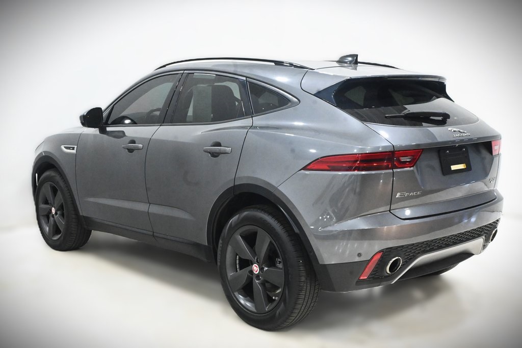 2020 Jaguar E-PACE SE 3