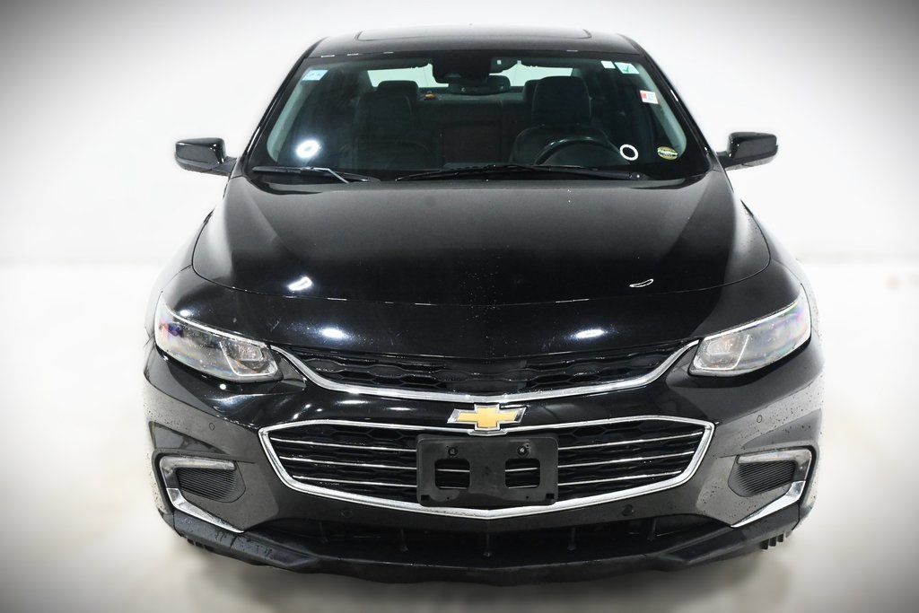 2018 Chevrolet Malibu Premier 3