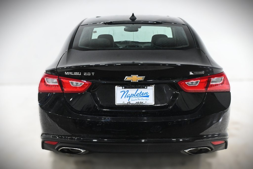 2018 Chevrolet Malibu Premier 5