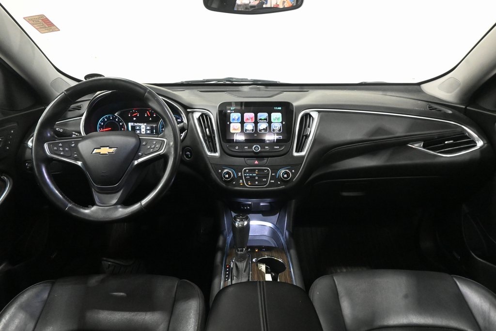 2018 Chevrolet Malibu Premier 7