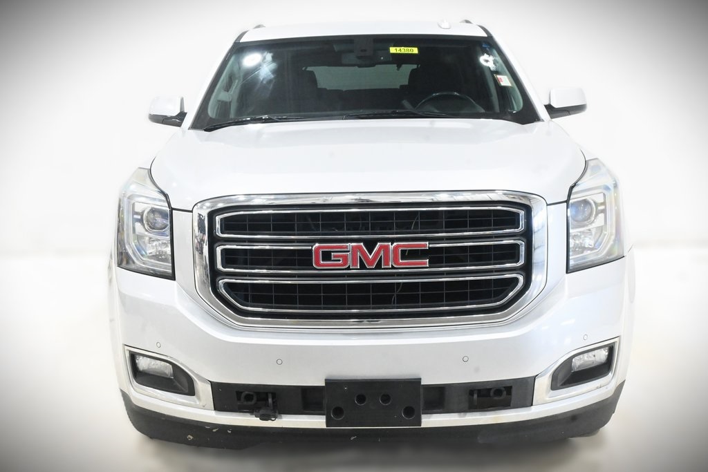 2016 GMC Yukon SLE 2