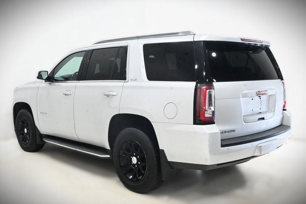 2016 GMC Yukon SLE 3