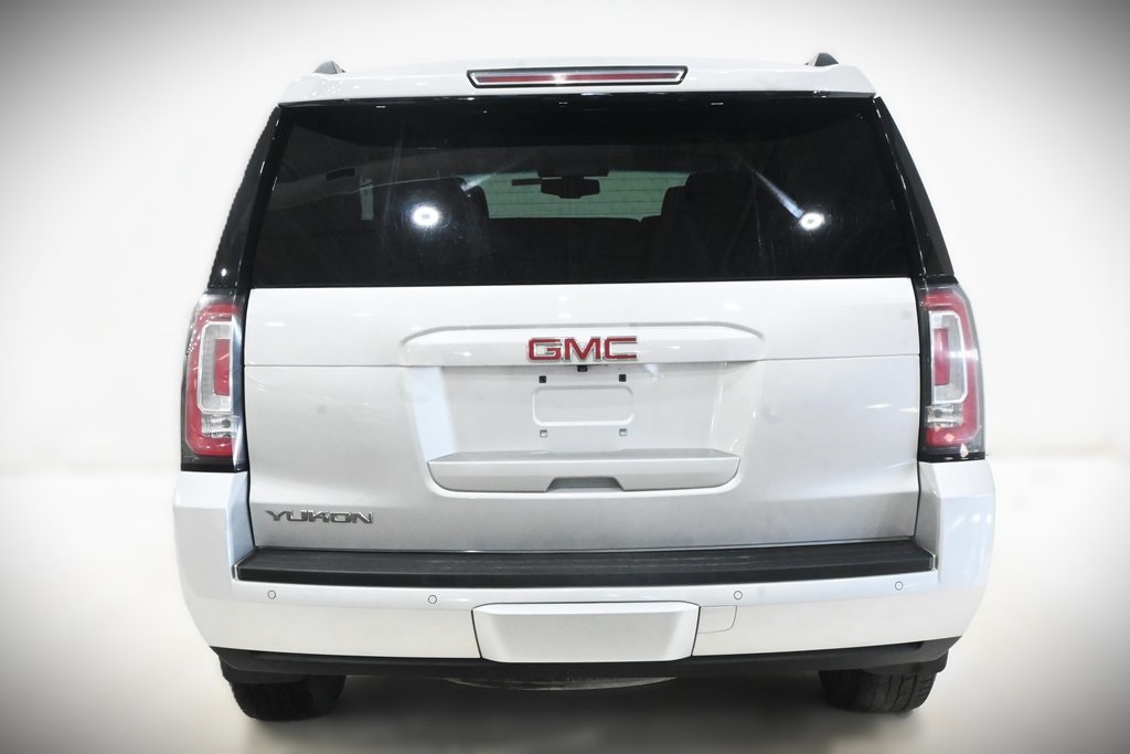 2016 GMC Yukon SLE 4