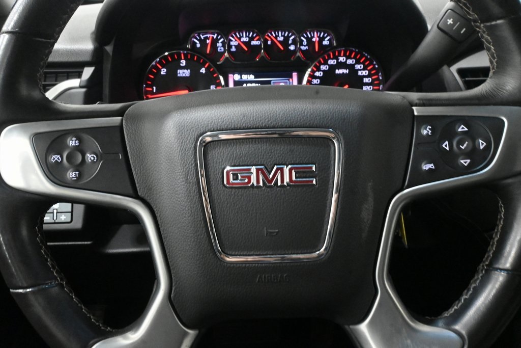 2016 GMC Yukon SLE 9