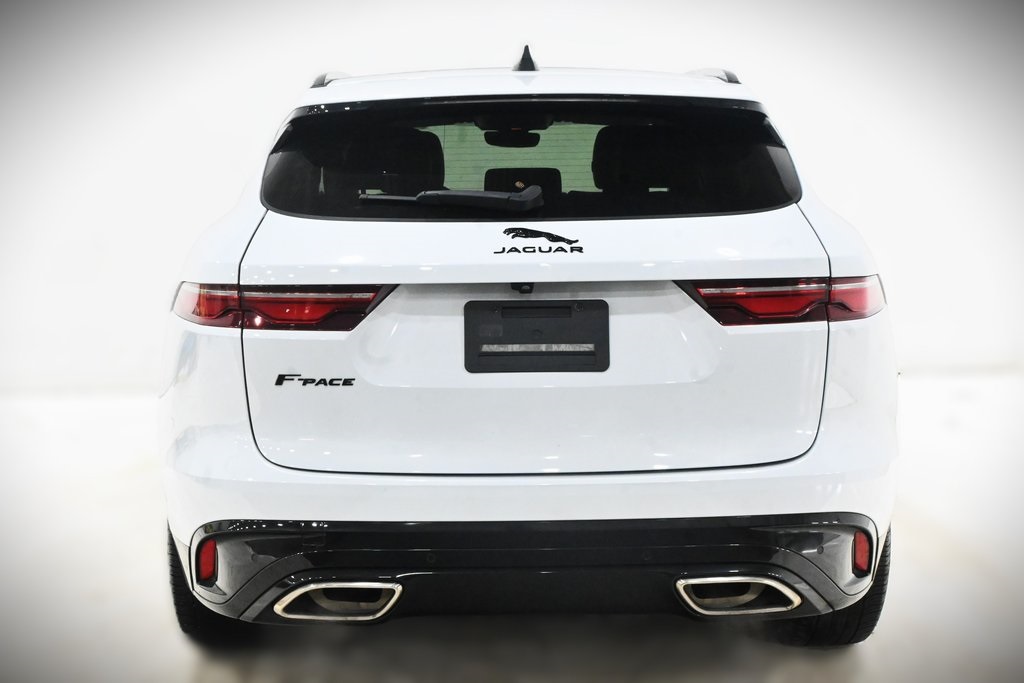 2021 Jaguar F-PACE S 5