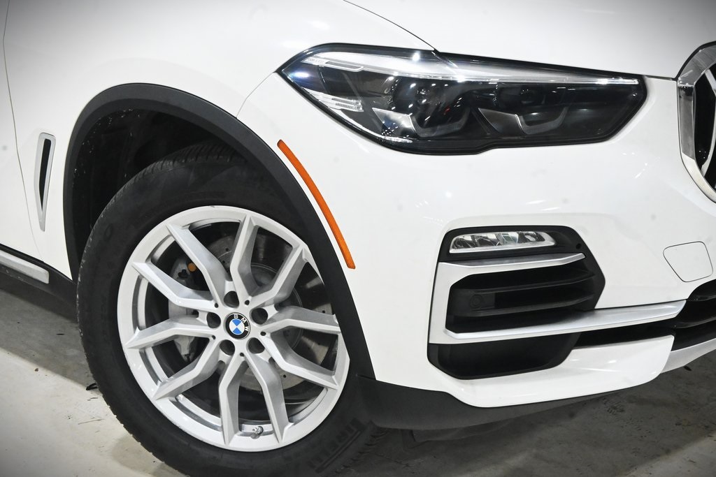 2020 BMW X5 xDrive40i 2