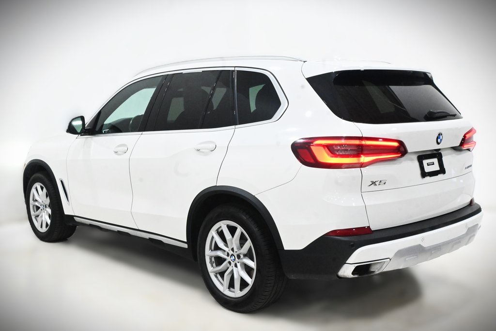 2020 BMW X5 xDrive40i 4