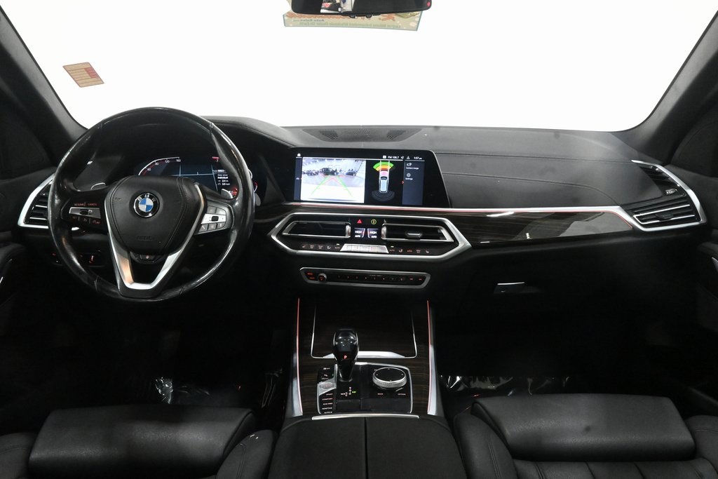 2020 BMW X5 xDrive40i 9