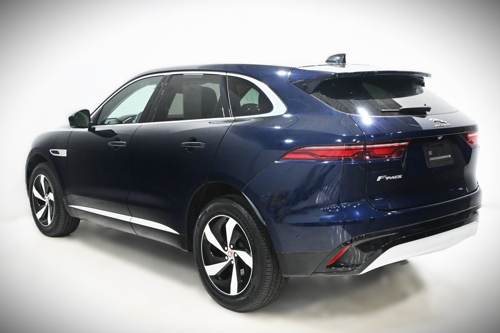 2021 Jaguar F-PACE P250 S 4