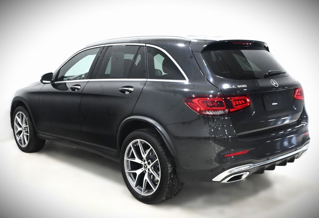 2021 Mercedes-Benz GLC GLC 300 4