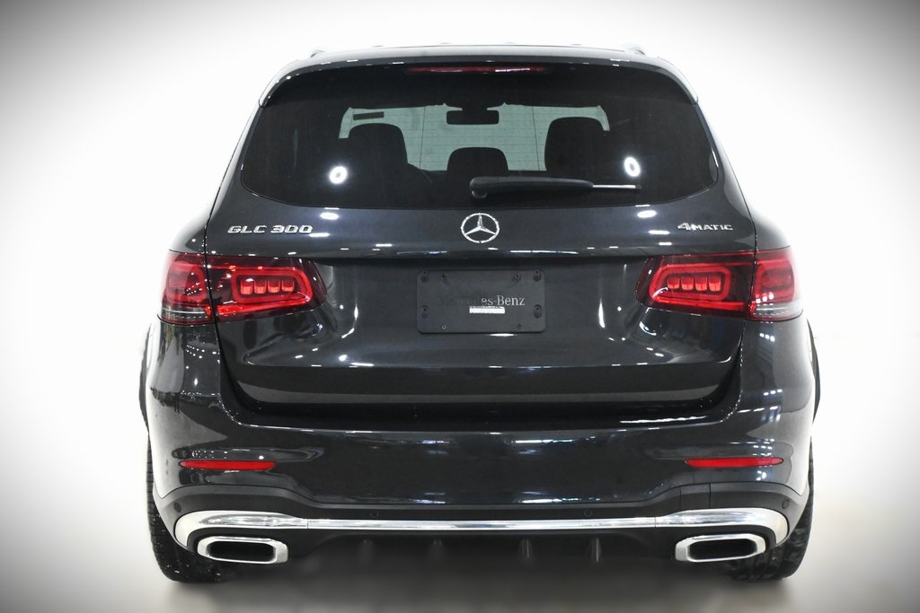 2021 Mercedes-Benz GLC GLC 300 5