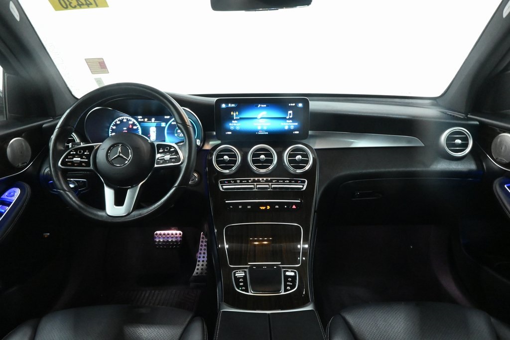 2021 Mercedes-Benz GLC GLC 300 7