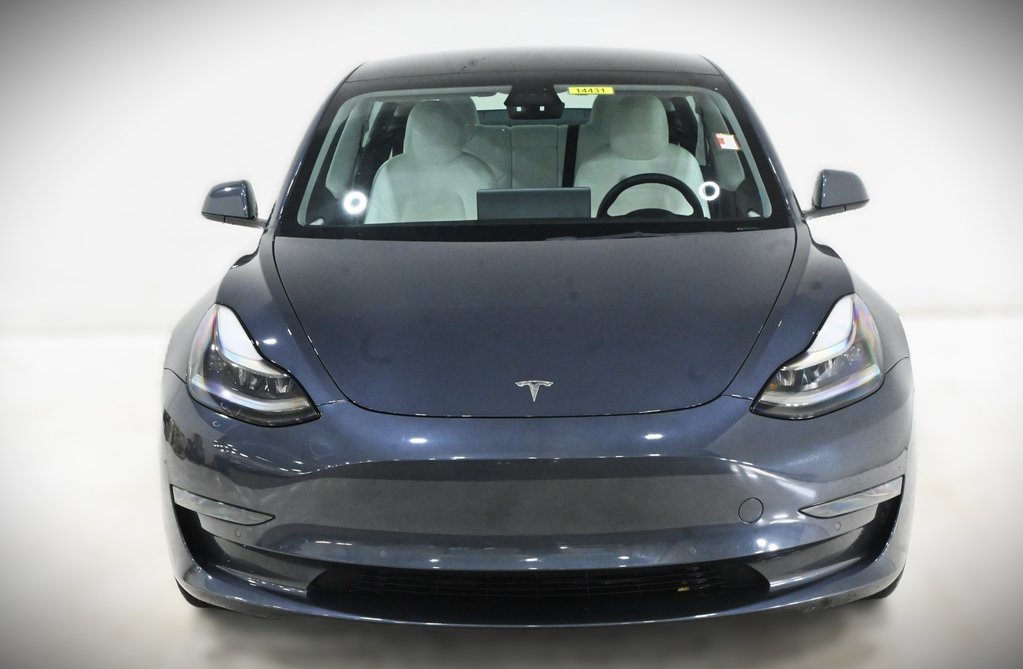 2022 Tesla Model 3 Long Range 3