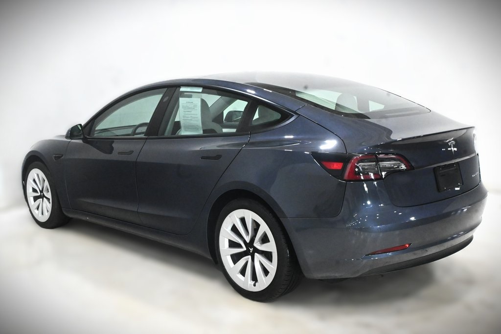 2022 Tesla Model 3 Long Range 4