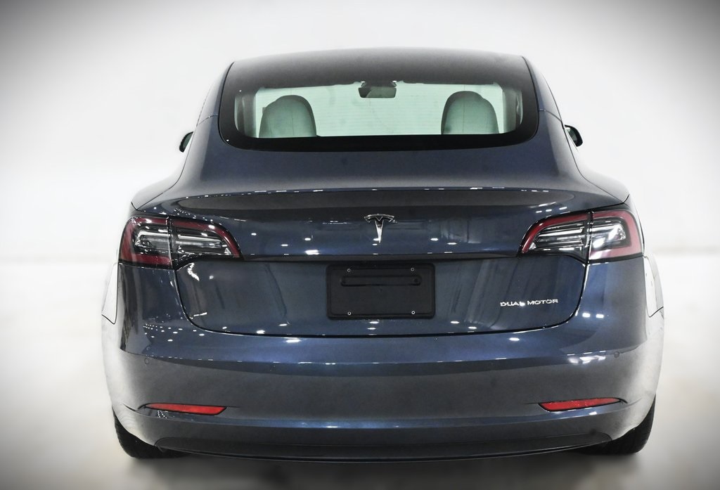 2022 Tesla Model 3 Long Range 5