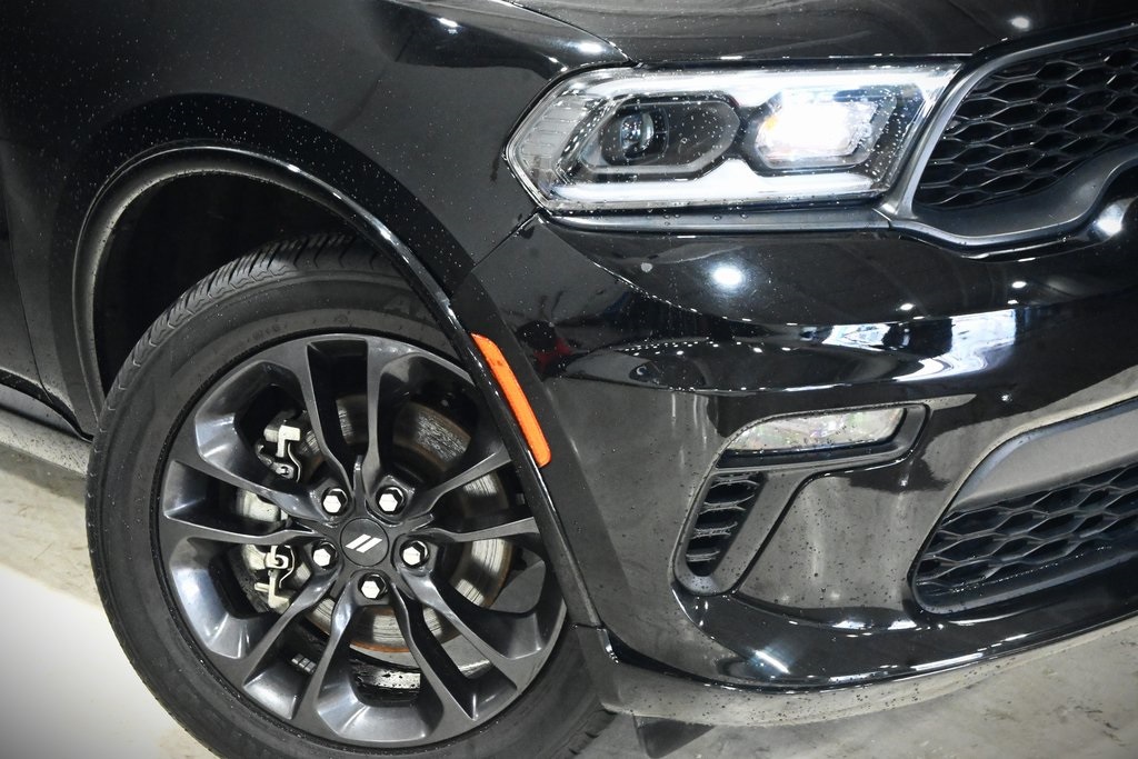 2021 Dodge Durango GT Plus 2