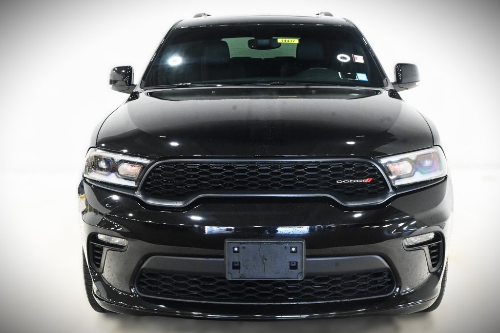 2021 Dodge Durango GT Plus 3