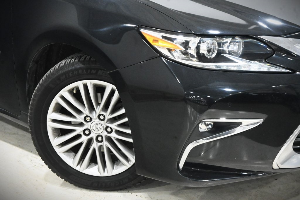 2016 Lexus ES 350 2