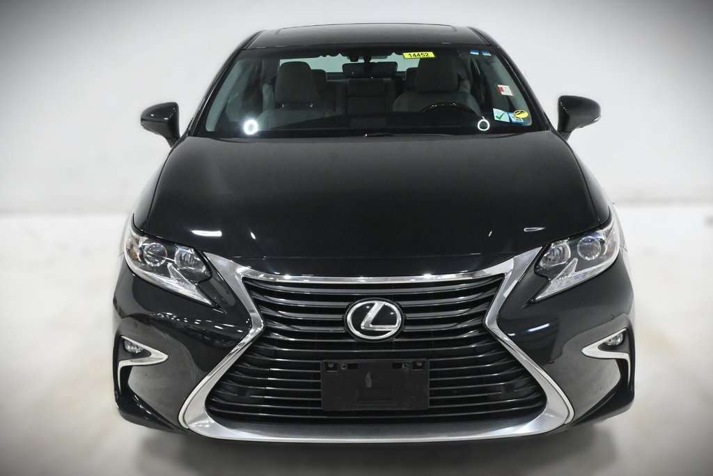 2016 Lexus ES 350 3