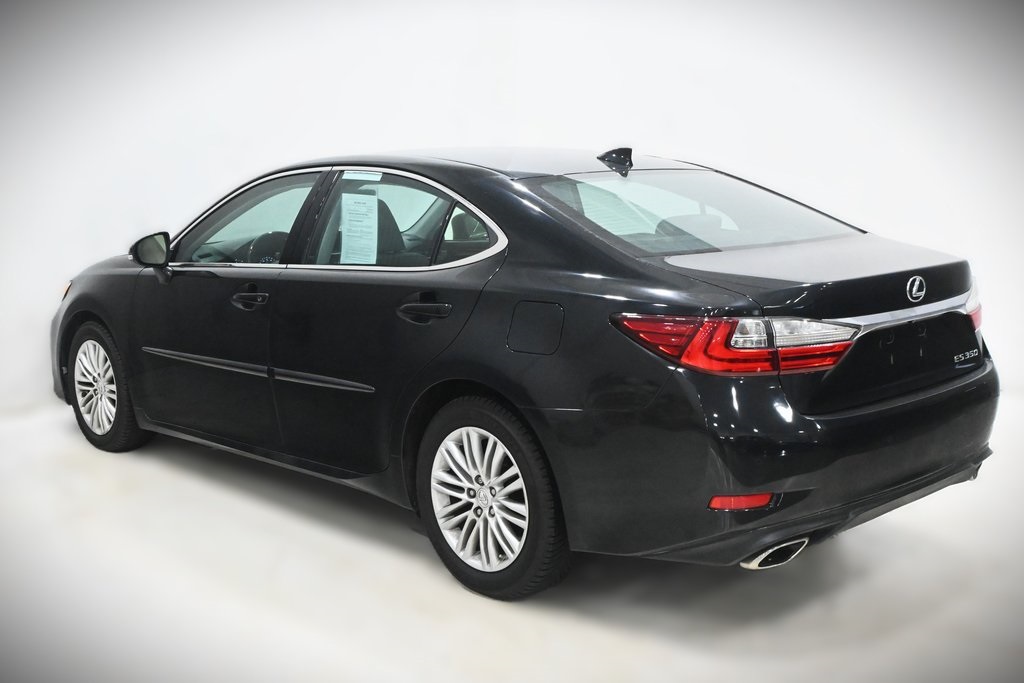 2016 Lexus ES 350 4