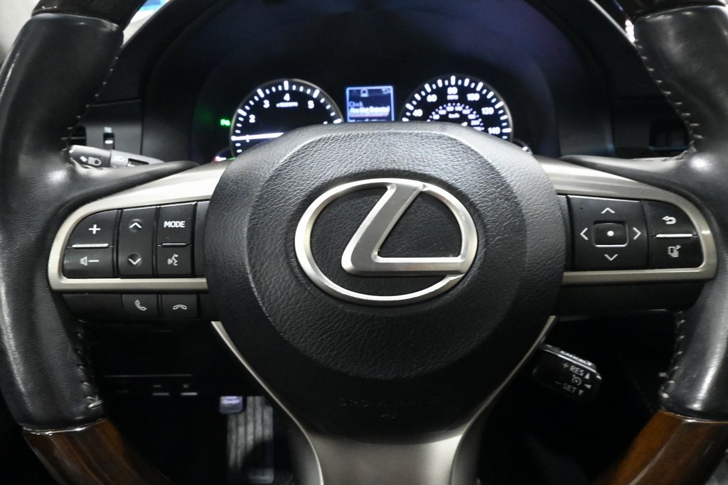 2016 Lexus ES 350 11