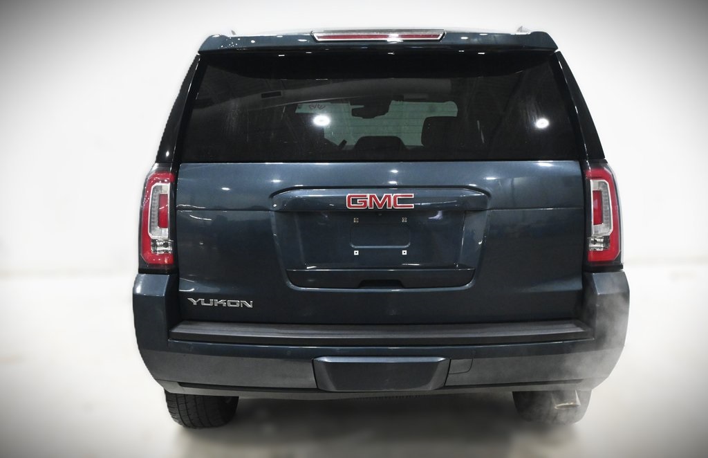 2020 GMC Yukon SLT 4