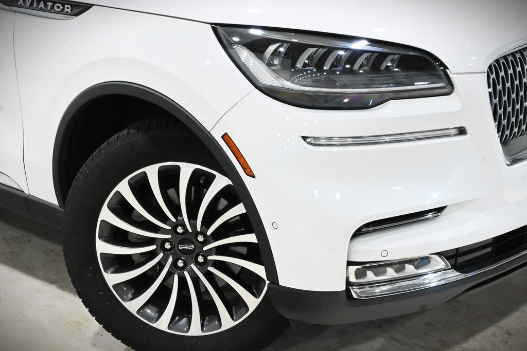 2020 Lincoln Aviator Reserve 2