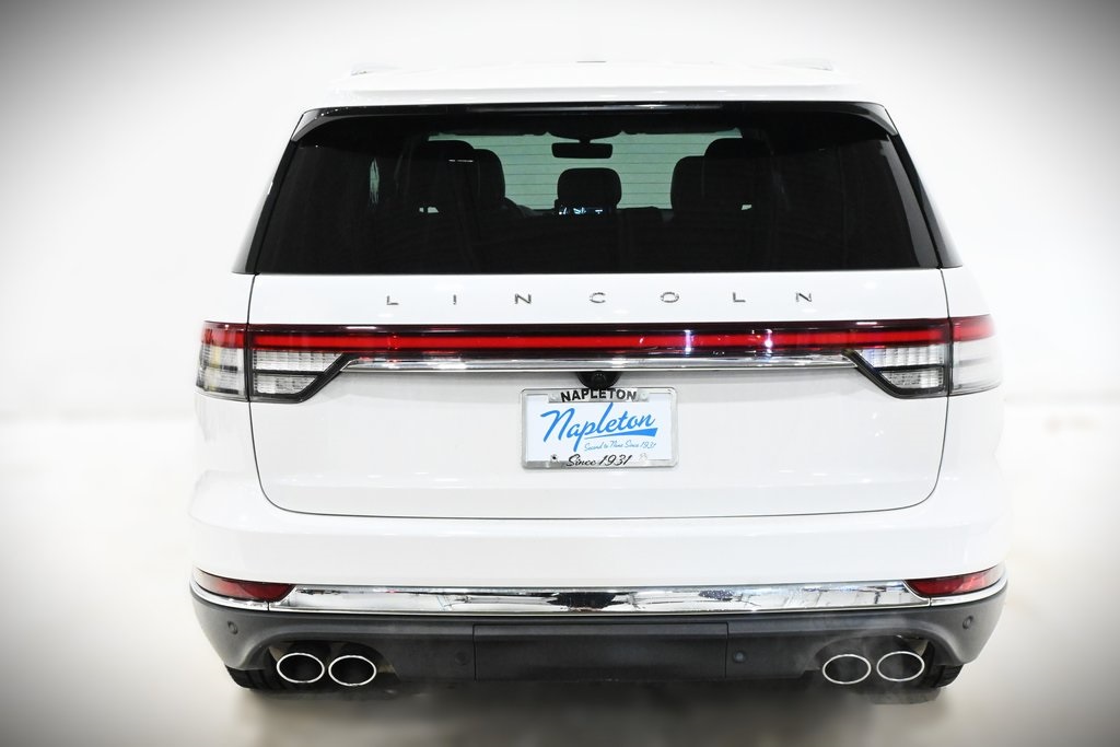 2020 Lincoln Aviator Reserve 5